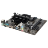 Мат. плата ASRock QC5000M <AMD A4-5000, 2*DDR3, PCI-E16x, SVGA, D-SUB, HDMI, SATA III, USB 3.0, GB Lan, COM, mATX, Retail>