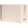 ИБП APC Back-UPS CS 500VA (резервный, 500 ВА, 4 роз IEC 320, RJ-11/RJ45, RS232/USB) [BK500EI]