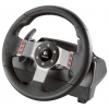 Руль проводной Logitech G27 Driving Force [для PC/PS3, USB, 900 гр,, 280 мм., 16 кн., вибрация, цвет черный]