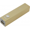 Внешний аккумулятор CANYON <CNE-CSPB26GO> (USB 1A,  2600mAh, Li-Ion)