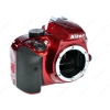 Зеркальная камера Nikon D3300 Body Red (24.2MP/6000x4000/SD,SDHC/EN-EL14/3.0")