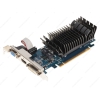 Видеокарта PCI-E Asus GeForce 210 Silent LP 1Gb 32bit DDR3 [210-SL-TC1GD3-L] DVI DSub HDMI