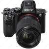 Системная камера SONY Alpha ILCE-7M2KB kit 28-70mm Black (24.3MP/6000x4000/MSDuo,SDXC/NP-FW50/3.0"/WiFi)