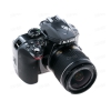 Зеркальная камера Nikon D3300 Kit 18-55mm VR AF-P Grey (24.2MP/6000x4000/SD,SDHC/EN-EL14/3.0")