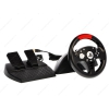Руль проводной ThrustMaster T60 RW Racing Wheel [для PS2/PS3, 270 гр., 250 мм., 12 кн., цвет черный]
