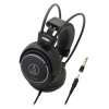 Наушники AUDIO-TECHNICA ATH-AVC500 [охватывающие, закрытые, 10-25000 Гц, каб. 3м, разъем 3.5мм]