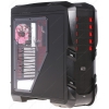 Корпус Fulltower AeroCool GT-S Black Edition, USB3, window, без БП