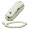 Телефон проводной Ritmix RT-003 белый [повторный набор, регулировка уровня громкости, световая индикац]