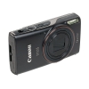 Фотоаппарат Canon IXUS 285 HS Black <20.2Mp, 12x Zoom, WiFi, 3.0'', SD> (1076C001)