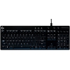 Клавиатура Logitech G610 Orion Brown черный USB Multimedia LED (920-007865)