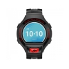 Смарт-часы Alcatel SM03 Black/Dark Red