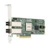 Адаптер Dell Emulex LPe12002 Dual Channel 8Gb PCIe Full profile (406-10691)