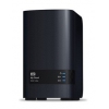 Система хранения данных 2BAY 2X4TB WDBSHB0080JCH-EEUE WD WESTERN DIGITAL