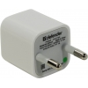 Defender <EPA-01> Зарядное устройство USB (Вх. AC100-240V, Вых. DC5V,  USB 1A)