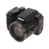 Фотоаппарат Nikon Coolpix B500 Black<16Mp, 40x zoom, 3", 1080P, WiFi, SDHC> (VNA951E1)