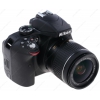 Зеркальная камера Nikon D3300 Kit 18-55mm AF-P II Black (24.2MP/6000x4000/SD,SDHC/EN-EL14/3.0")