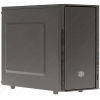 Корпус MiniTower CoolerMaster Silencio 352, USB3, black, без БП [SIL-352M-KKN1]