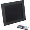 Digital Photo Frame Digma <PF-833 Black> цифр. фоторамка (8"LCD, 1024 x 768, SDHC/MMC, USB  Host, ПДУ)