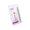 Концентратор USB CBR CH-310 White, активный, 10 портов, USB 2.0/220В (CH 310 White)