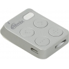 Ritmix <RF-2500-4Gb> Silver (MP3 Player, 4Gb, MicroSD,  USB2.0, Li-lon)