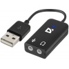 Звуковая карта USB EXT. 63002 DEFENDER