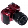 Зеркальная камера Nikon D5300 Kit 18-55mm VR AF-P Red (24.2 MP/6000x4000/SD,SDHC/EN-EL14/3.2")