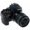 Зеркальная камера Nikon D5500 kit 18-55mm VR AF-P Black (24.2 MP/6000x4000/SD,SDHC/EN-EL14/3.2")