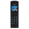 Радиотелефон Panasonic KX-TGC310RUR [DECT, GAP, ЖК, АОН, Caller ID, блок.вызовов, радионяня]