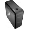 Корпус Miditower AeroCool DS200 Lite Black, USB3, без БП