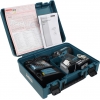 Makita <DDF480RME> Аккум. дрель-шуруповерт (54Нм, 1500 об/мин, 18V,4000мАч  2xLi-Ion,  подсв,  кейс)