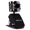 Веб-камера DEXP H-205 [640x480, USB 2.0] with Microphone
