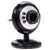 Веб-камера DEXP H-608 [640x480, USB 2.0] with Microphone
