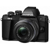 Системная камера Olympus OM-D E-M10 MarkII kit 14-42mm IIR Black (16.1MP/4608x3456/SDXC,UHS-I,II/BLS-50/3.0"/WiFi)
