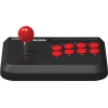 Джойстик Hori Fighting Stick MINI [для PS4/PS3, 8 кнопок, 3 м., цвет черный]