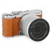 Системная камера FujiFilm X-A2 kit 16-50mm Brown (16.3MP/APS-C CMOS/EXR II/SDXC/NP-W126/3.0"/WiFi)