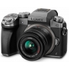 Системная камера Panasonic G7K kit 14-42mm Silver (16MP/4592x3448/SD,SDHC,SDXC/1200mAh/3.0"/Wi-Fi)