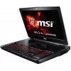 Ноутбук MSI GT80S 6QD-298RU Titan SLI Core i7 6820HK/16Gb/1Tb/SSD128Gb/Blu-Ray/nVidia GeForce GTX 970M 6Gb/18.4"/IPS/FHD (1920x1080)/Windows 10 64/black/WiFi/BT/Cam (9S7-181412-298)