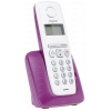 Радиотелефон Gigaset A230 Purple [DECT, GAP, ЖК, АОН, Caller ID, фиолетовый]