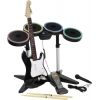 Mad Catz PS4 Комплект для Rock Band 4  Band-in-a-Box  (игра+гитара,барабаны,микрофон)  <RB491267ES02/01/1>