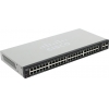 Cisco <SF220-48-K9-EU> Управляемый коммутатор (48UTP  100Mbps+  2Combo  1000BASE-T/SFP)