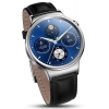 Умные часы Huawei Smartwatch Classic Leather (silver)