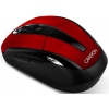 Мышь беспроводная Canyon CNR-MSOW06R 1600 dpi, Red, USB