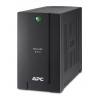 ИБП APC Back-UPS 650VA (резервный, 650 ВА, 4 роз CEE 7) [BC650-RSX761]