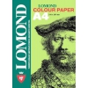 Бумага офисная Lomond Color Paper A4 80 г\м² 200 листов (Светло-зелёная)