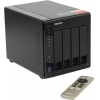 QNAP NAS Server <TS-451+  8G>(4x3.5"/2.5"HotSwap  HDD  SATA,RAID0/1/5/6/6/10,2xGbLAN,2xUSB3.0,2xUSB2.0,HDMI)