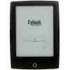  6" Электронная книга Bookeen Cybook Odyssey Essential Black [CYBOY5S-BK] 1024x758/E-Ink Pearl/4Gb/Сенсор