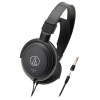 Наушники AUDIO-TECHNICA ATH-AVC200 [охватывающие, закрытые, 20-22000 Гц,каб. 3м, разъем 3.5мм]