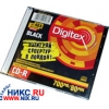 CD-R DIGITEX   700MB 48X SPEED <BLACK>