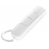 Телефон Alcatel T06 white [импульсный/тоновый, рег. громкости, возм.монтаж.на стену, белый]