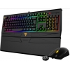 Клавиатура+мышь проводная игровая Gamdias Ares 7 Color + Ourea FPS, USB